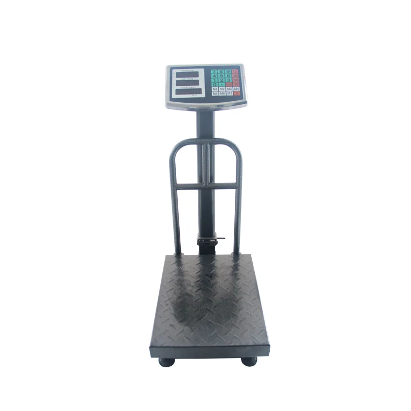 300kg Platform Scale with Guard 00kg platform scale with guard heavy duty digital weighing scale Kenya