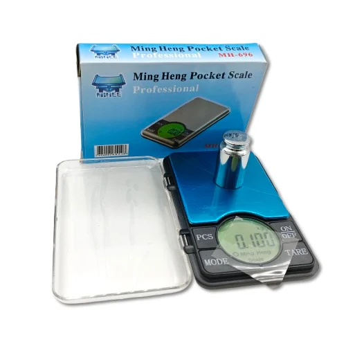 Pocket Scale – Precision Digital Scale for Gold Pocket scale 600g 0.01g precision digital scale for gold and minerals weighing Kenya