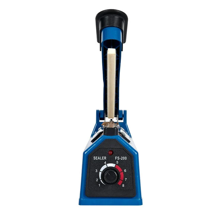 200mm Impulse Hand Sealer – Portable Bag Sealer 200mm impulse hand sealer portable plastic bag sealing machine for food and retail packaging Kenya