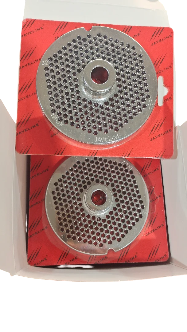 mincer plate size 32 (4mm) mincer plate size 32 (4mm)