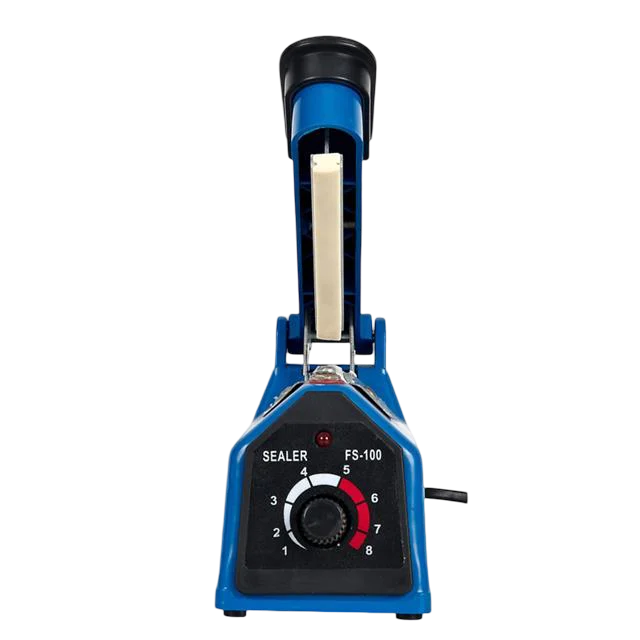 100mm hand impulse sealer