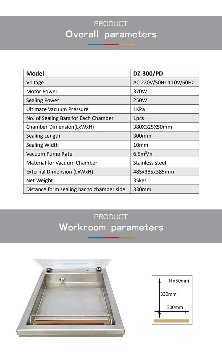 vacuum sealer dz 300 vacuum sealer dz 300