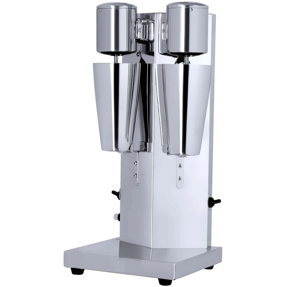 double head milkshake machine double head milkshake machine
