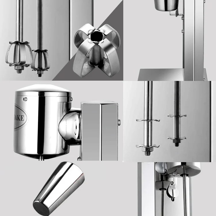 single head milkshake machine