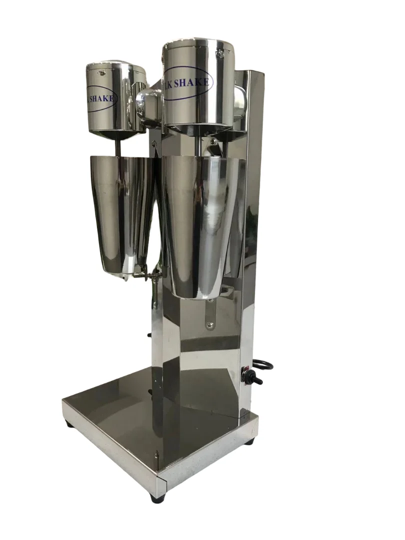 double head milkshake machine