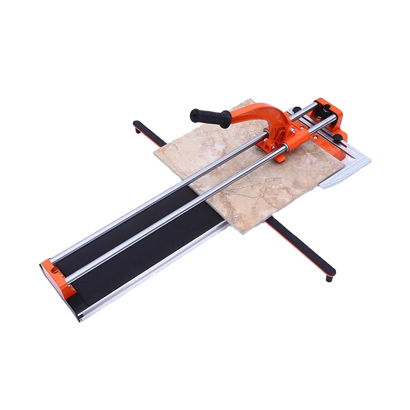 Tile Cutter 800mm – Heavy Duty – 31.5 Inches – Vifaa Construction Tools Tile cutter 800mm heavy duty manual tile cutting tool for construction sites and large scale tiling Kenya Vifaa