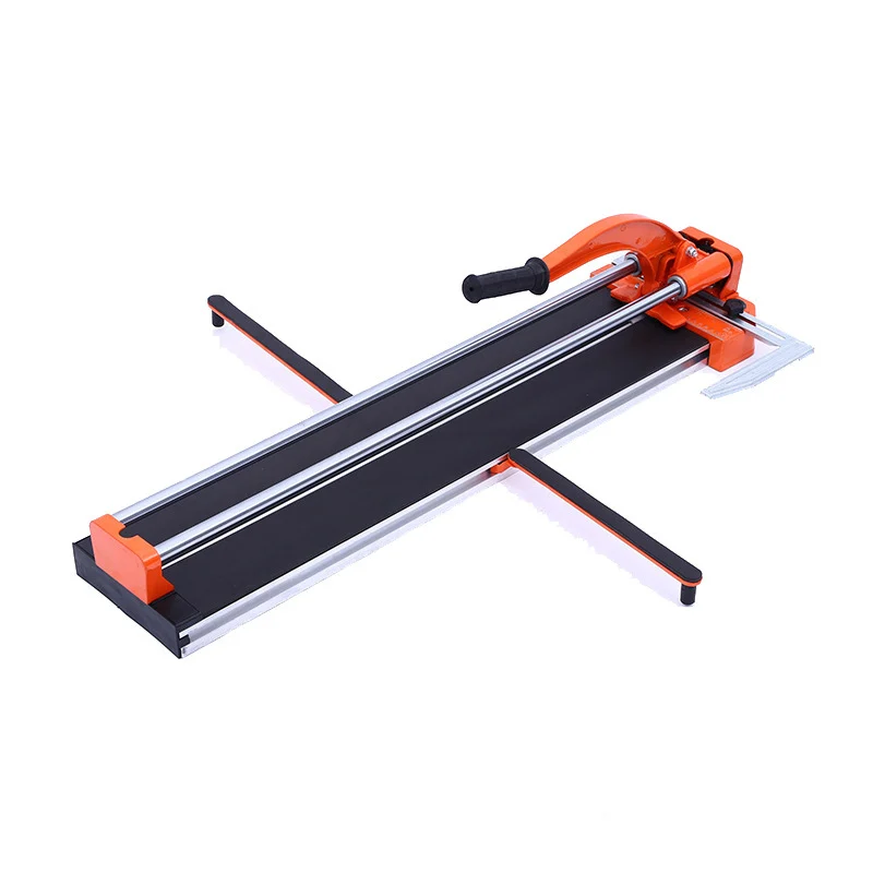 Tile Cutter 800mm – Heavy Duty – 31.5 Inches – Vifaa Construction Tools Tile cutter 800mm heavy duty manual tile cutting tool for construction sites and large scale tiling Kenya Vifaa