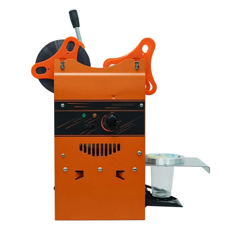manual cup sealing machine manual cup sealing machine