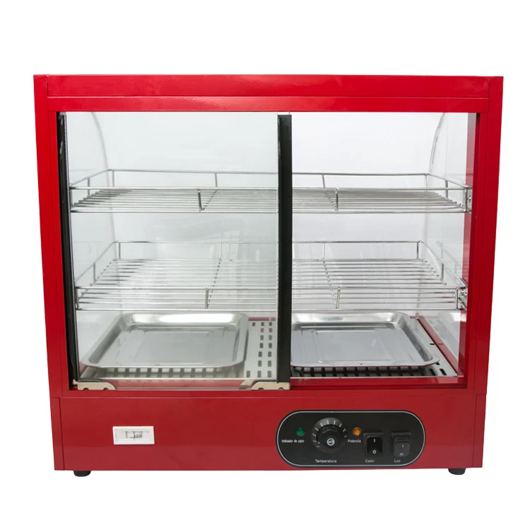 Food Warmer – 3-Tier Chip Warmer – Vifaa Kenya Food warmer 3 tier electric chip warmer for commercial kitchens and fast food Kenya