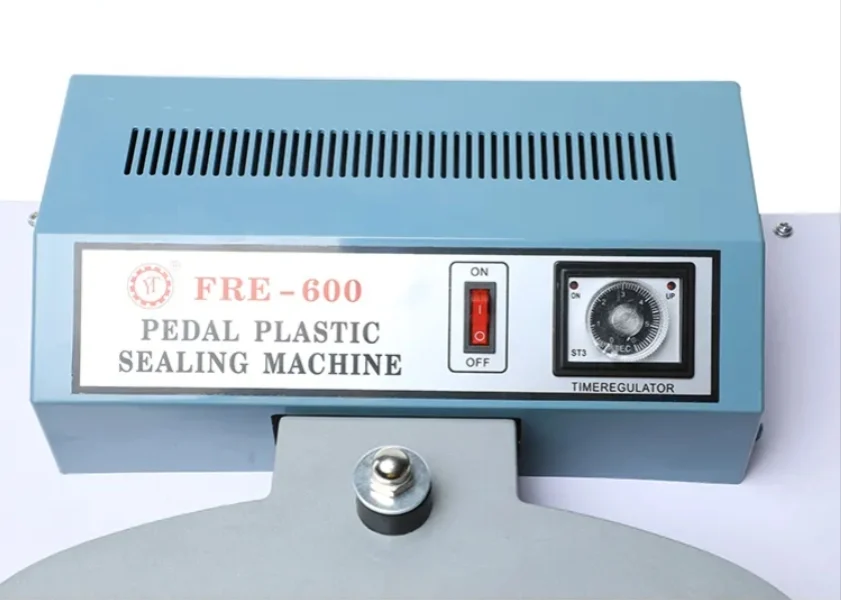 pedal foot sealer 600mm