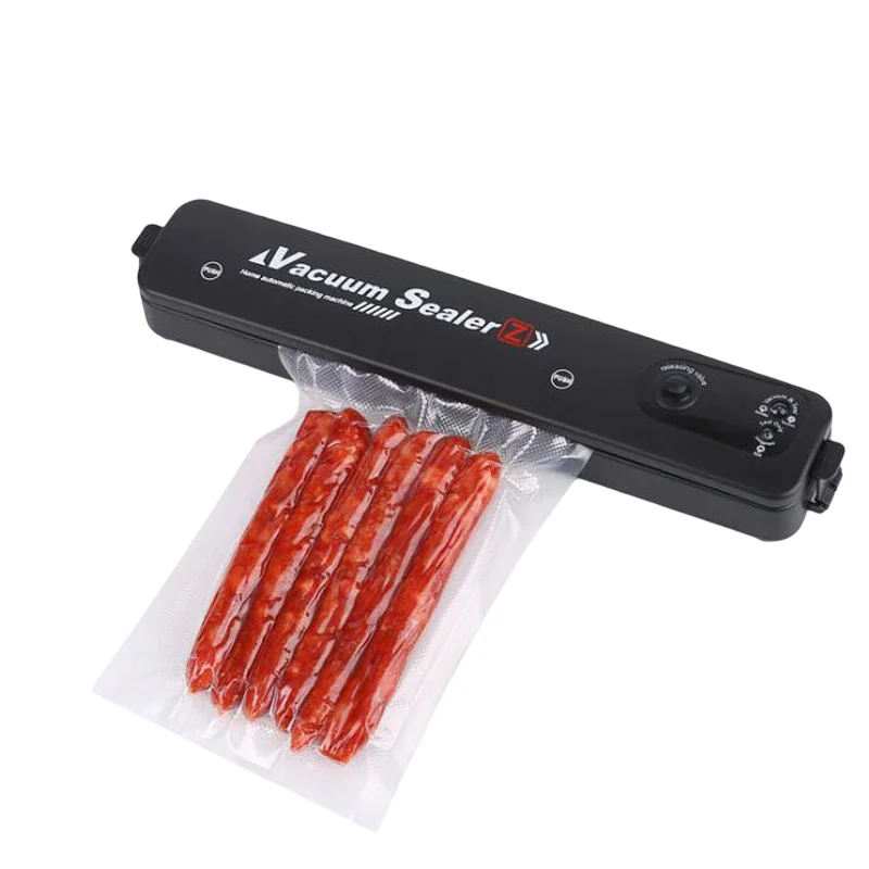 Vacuum Food Sealer – Automatic Food Sealer – Vifaa Kenya Vacuum food sealer automatic food sealer for home kitchen and butchery Kenya