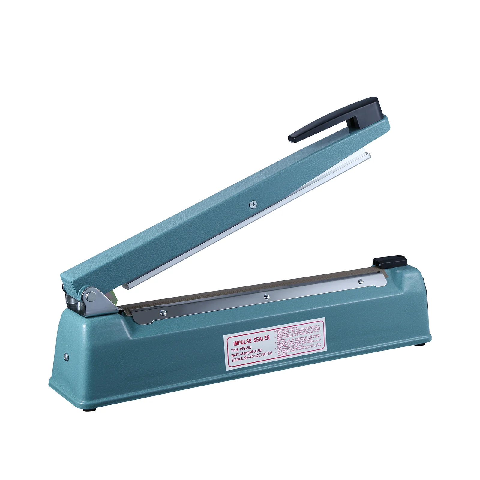 300mm impulse sealer metalic 300mm impulse sealer metalic