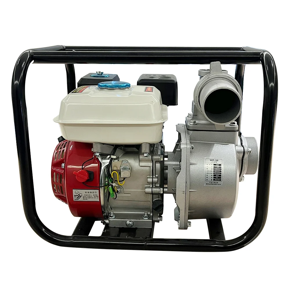 3 inch water pump 7HP petrol gasoline engine high volume for large farms and construction Kenya