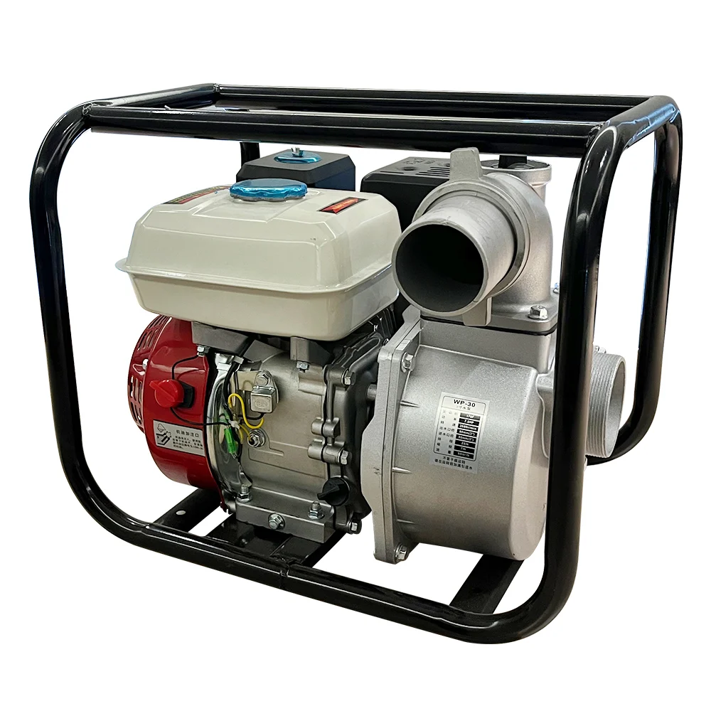 3 Inch Water Pump – 7HP Petrol/Gasoline – Vifaa Kenya 3 Inch Water Pump