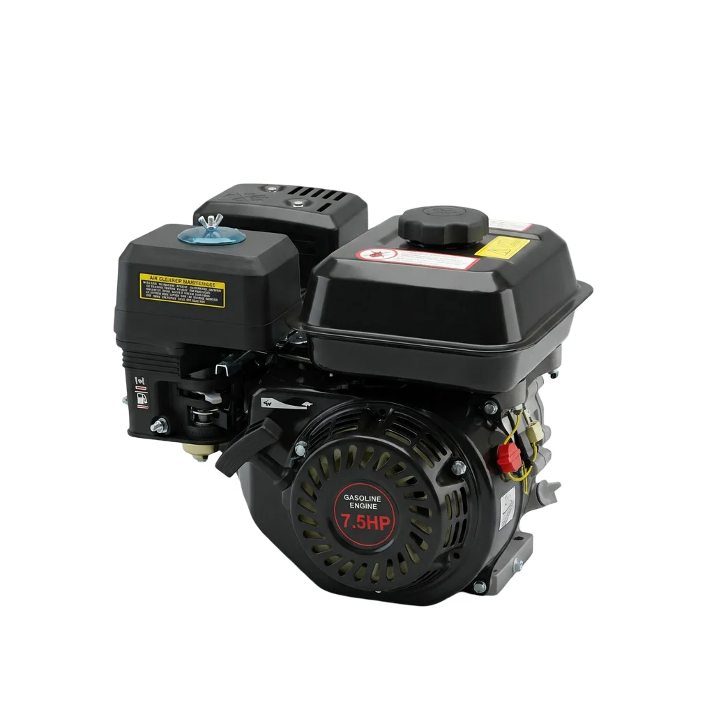 7.5HP petrol engine 4-stroke 170F engine block for water pumps and generators Kenya