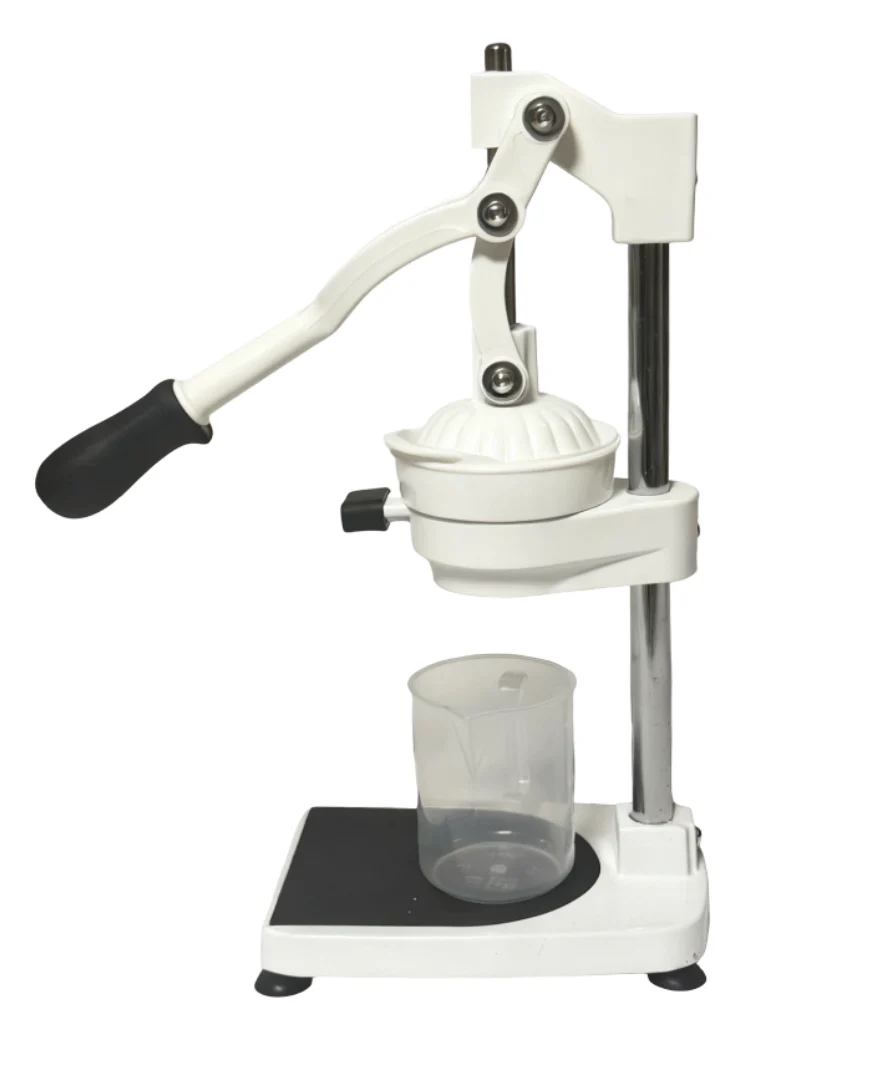Hand Press Juicer – Manual Pomegranate & Citrus Juicer – Vifaa Kenya Hand press juicer manual pomegranate and citrus juicer stainless steel for juice bars and home kitchens Kenya