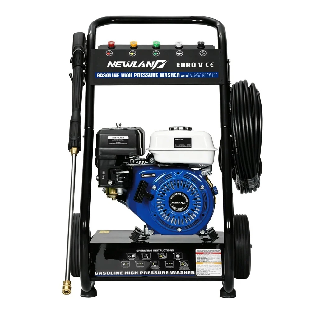 7HP Petrol Car Wash Machine – 3000 PSI – Vifaa Kenya petrol carwash machine